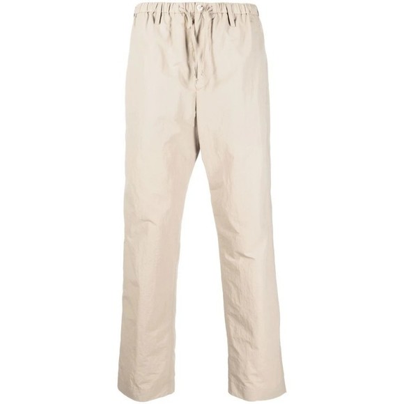 Nanushka Relaxed-Fit Pants With Drawstring Waist - NWT